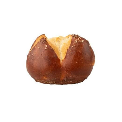 Freshly made Pretzel Buns.